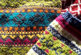 Fair Isle Knitting