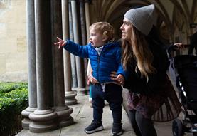 Children's Easter Trail