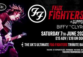 The Faux Fighters