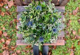 Christmas Wrreath Making Workshop