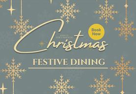 Christmas Festive Dining
