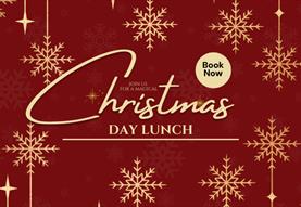 Christmas Day Lunch
