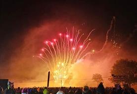 Christian Malford Bonfire & Firework Display