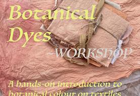 Introduction to Botanical Dyes