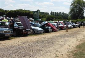 Atwell Wilson Annual Classic Vehicle Show