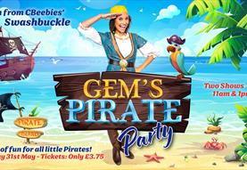 Gem's Pirate Party