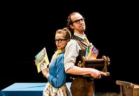 Roald Dahl and the Imagination Seekers- Get Lost and Found