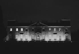 Lydiard Ghost Tales at Halloween