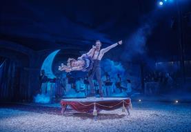 Giffords Circus at Bowood House & Gardens