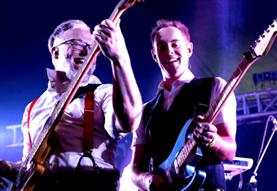 From Gold To Rio: The Greatest Hits of Spandau Ballet & Duran Duran