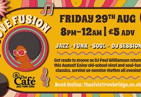 Groove Fusion 2