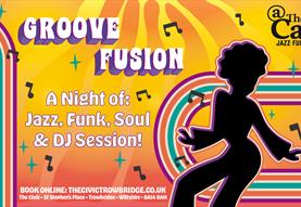 Groove Fusion 2