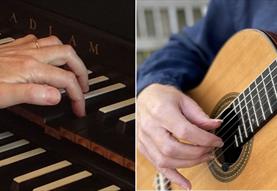 'FANDANGO' Concert for Guitar and Harpsichord