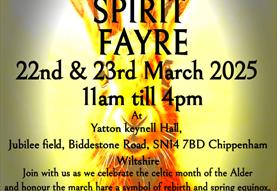 The March Hare Spirit Fayre