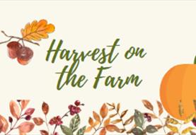 Harvest on the Farm