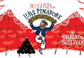 Illyria Perform HMS Pinafore