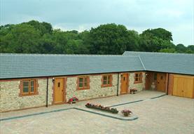 Hook Farm Cottages