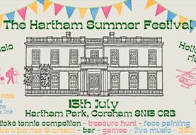 The Hartham Summer Festival