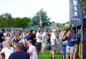 Bradfod on Avon Food and Drink Festival