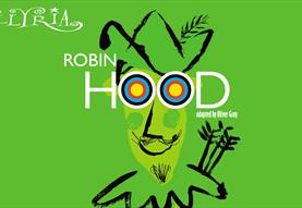 'Robin Hood' outdoor theatre performed by Illyria