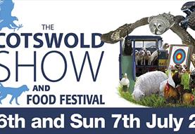 The Cotswold Show and Food Festival