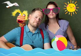 Rock The Tots: Seaside