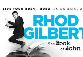 Rhod Gilbert