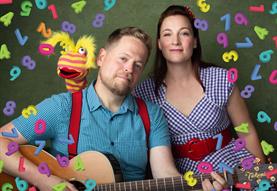Rock the Tots: Numbers