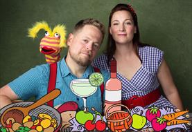 Rock the Tots: Food and Drink
