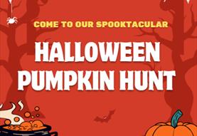 Halloween Pumpkin Hunt