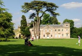 Lydiard Park