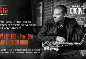 James Morton Groove Den