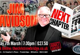 Jim Davidson – The Next Chapter