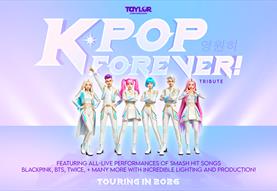 K-Pop Forever