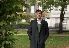 Author Talk: Keith Stuart