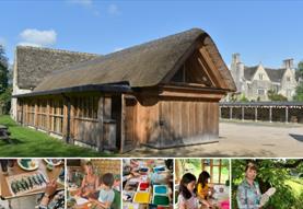 Printing from Nature at Kelmscott Manor