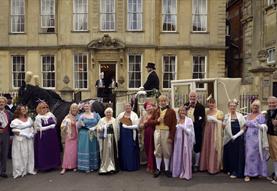 The Return of Ladies (& Gentlemen) on Parade