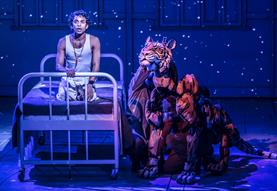 National Theatre Live (Encore): Life of Pi