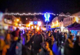 Marlborough's Christmas Lights Event