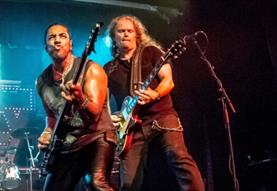 Limehouse Lizzy