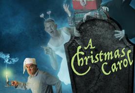 Living Spit's A Christmas Carol