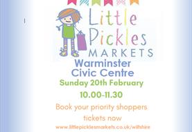 Little Pickles Markets