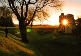 Ludgershall Castle