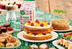 Macmillan Coffee Morning at Treehouse Café