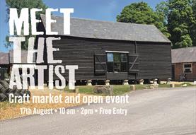 Meet the Artists Market