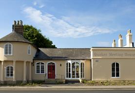 Open Day Celebration at Quaker Meeting House
