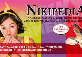 Nikipedia - Confessions of a Former Teletubby
