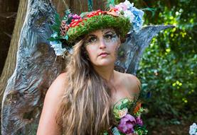 Not a Still Life: Fairy Madness!