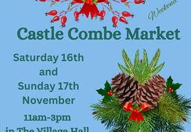 Castle Combe Market
