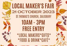 Local Maker's Fair